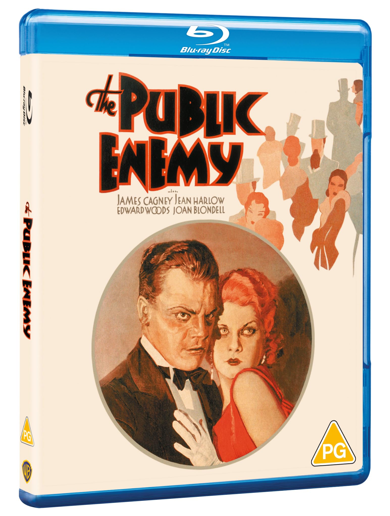 The Public Enemy [Blu-ray] 2