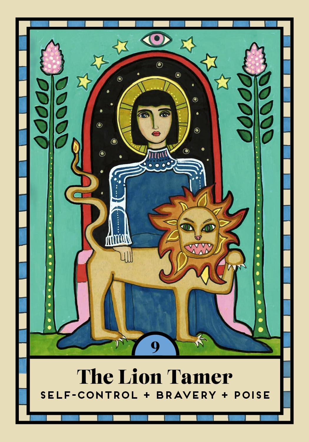 Hay House The Omen Oracle: A 44-Card Deck & Guidebook