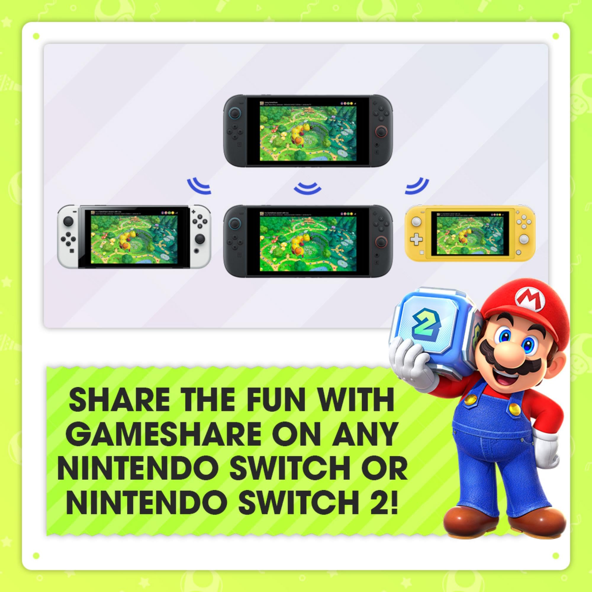 Super Mario Party Jamboree - Nintendo Switch 2 Edition 3