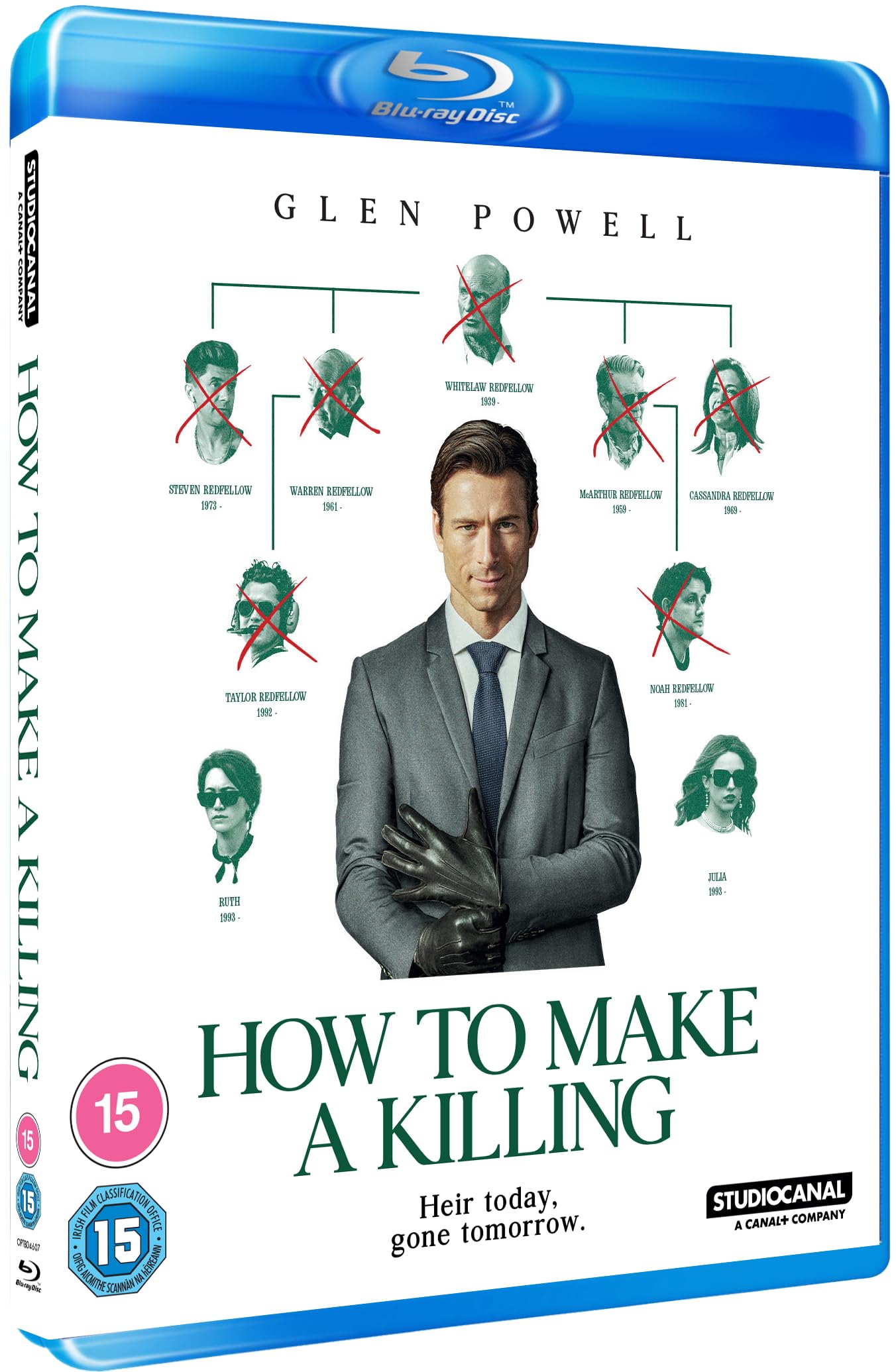How To Make A Killing [Blu-ray] 4