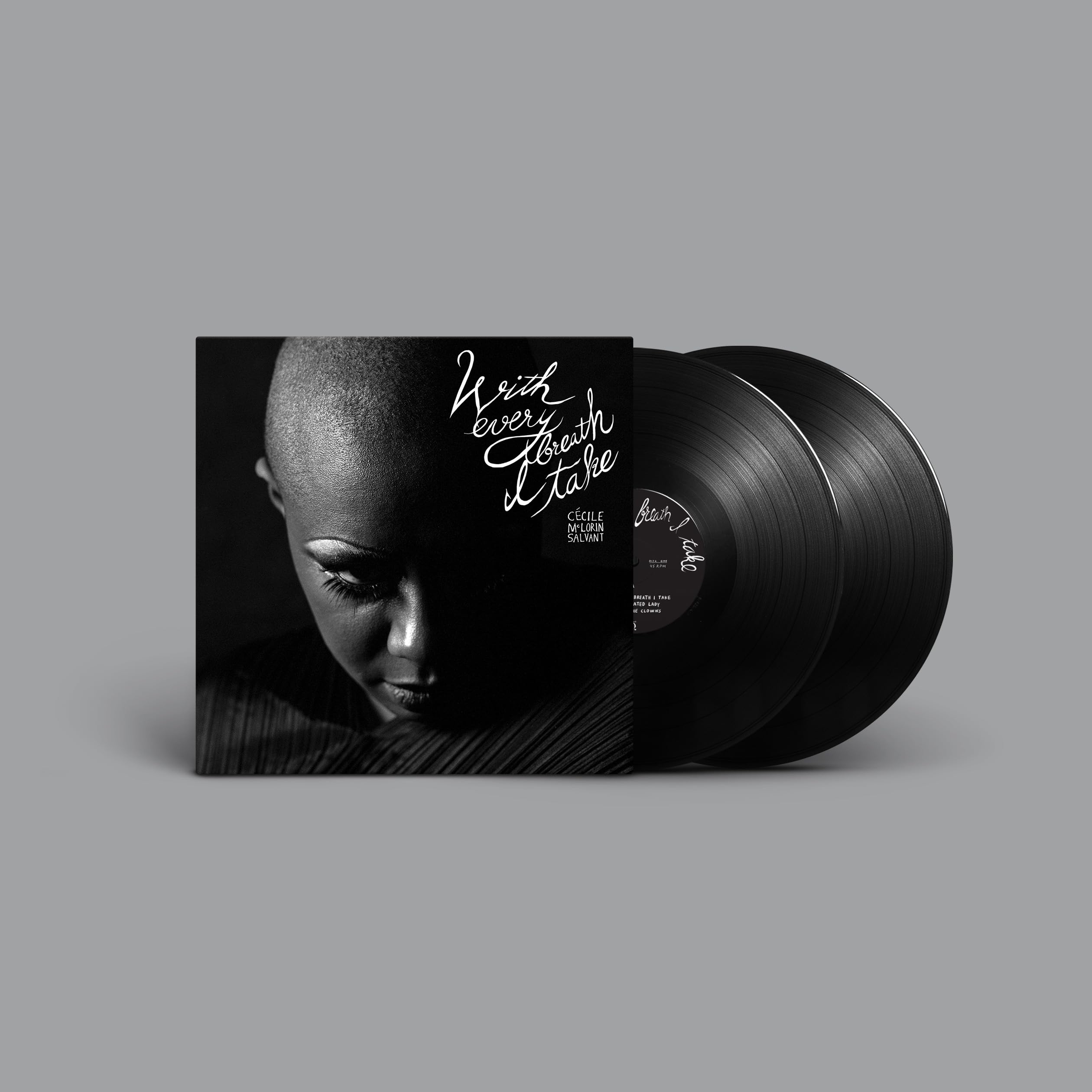 Cecile McLorin Salvant - With Every Breath I Take [2LP Vinyl] 1