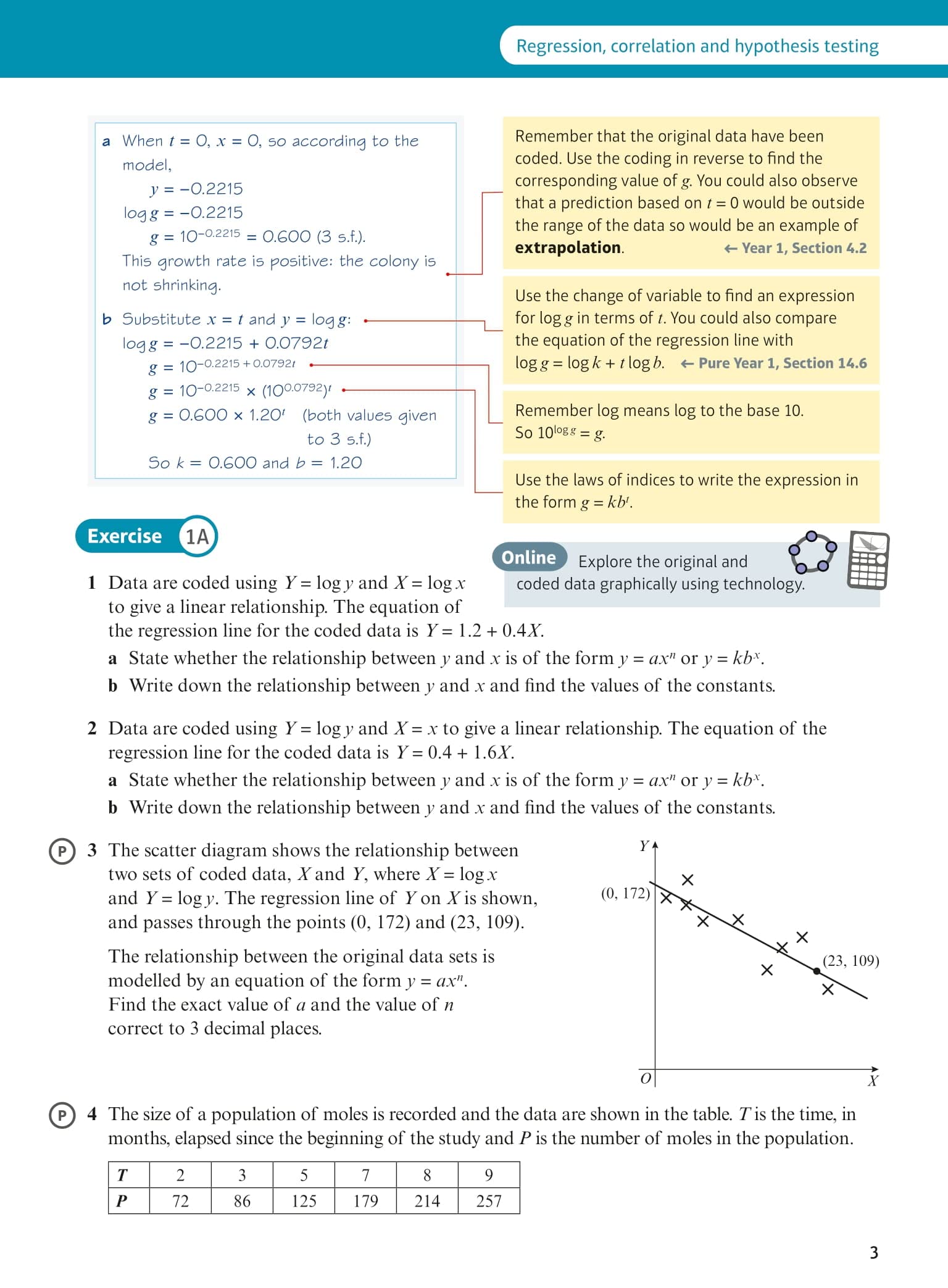 PEARSON EDUCATION Edexcel A level Mathematics Statistics & Mechanics Year 2 Textbook + e-book (2017) 8