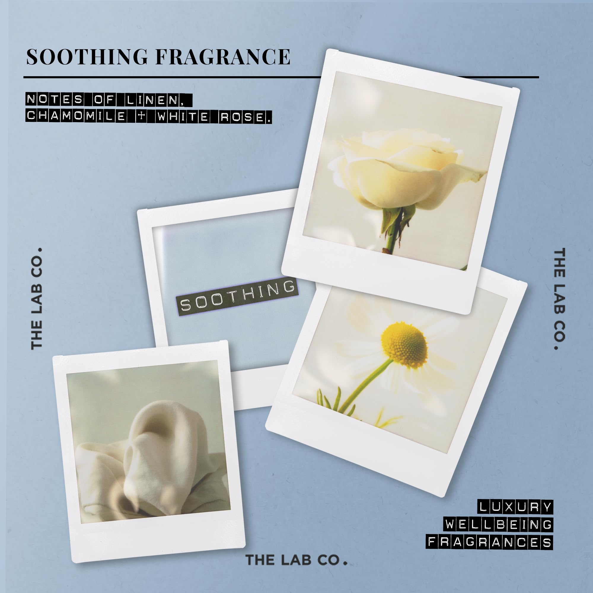 The Lab Co. Soothing Fabric Conditioner & Laundry Softener - Non-Bio, Ultra Concentrated, Plant & Mineral Based 13