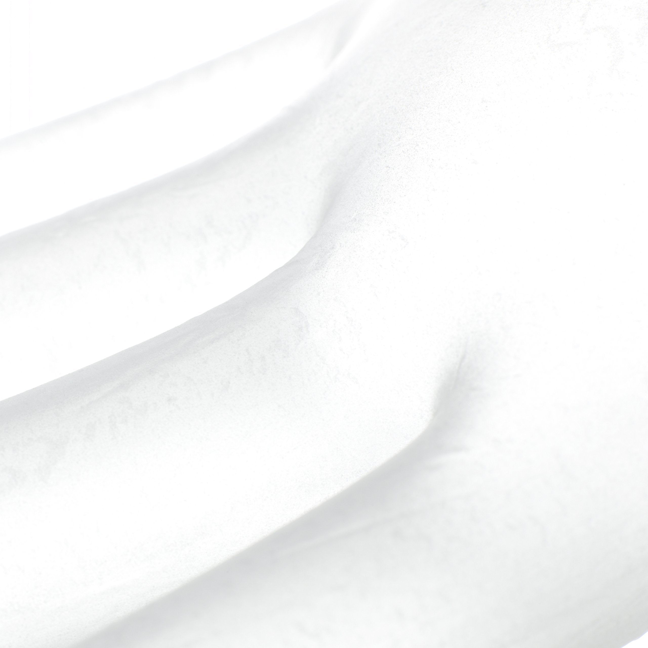 Spontex Handy Latex Free Disposable Gloves - Vinyl, White & Blue, One Size | 20 Count 3