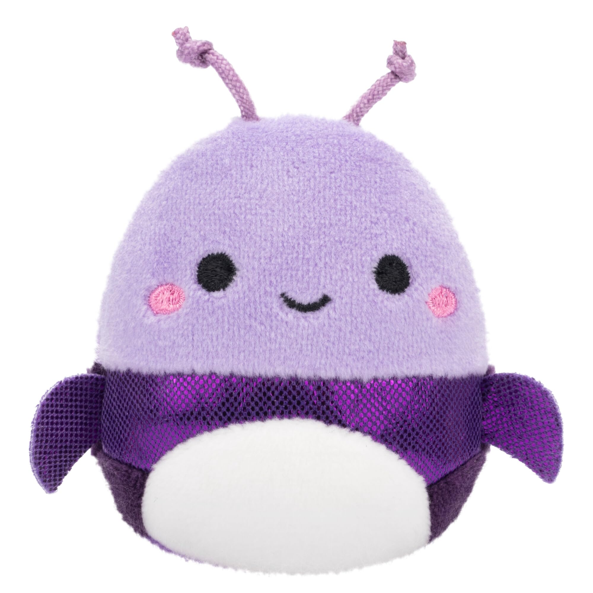 Squishmallows Micromallows 6-Pack - 2.5" Mini Plush Collection with Axel, Lune, Malcolm, Orphie, Pep, Walker 4