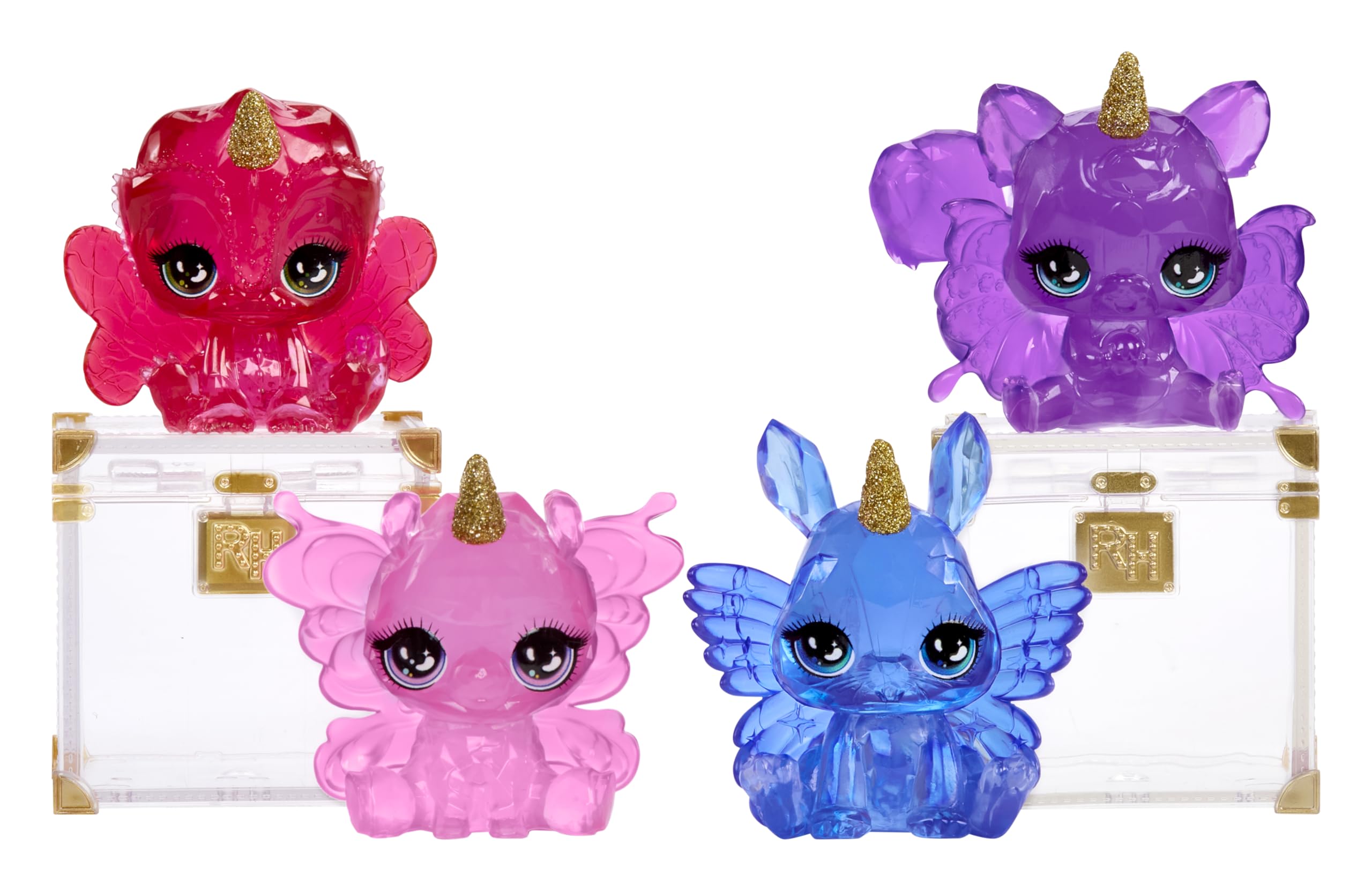 Rainbow High Rainbow Shimmers with Slime - Iris - 28cm Fashion Doll Playset 13