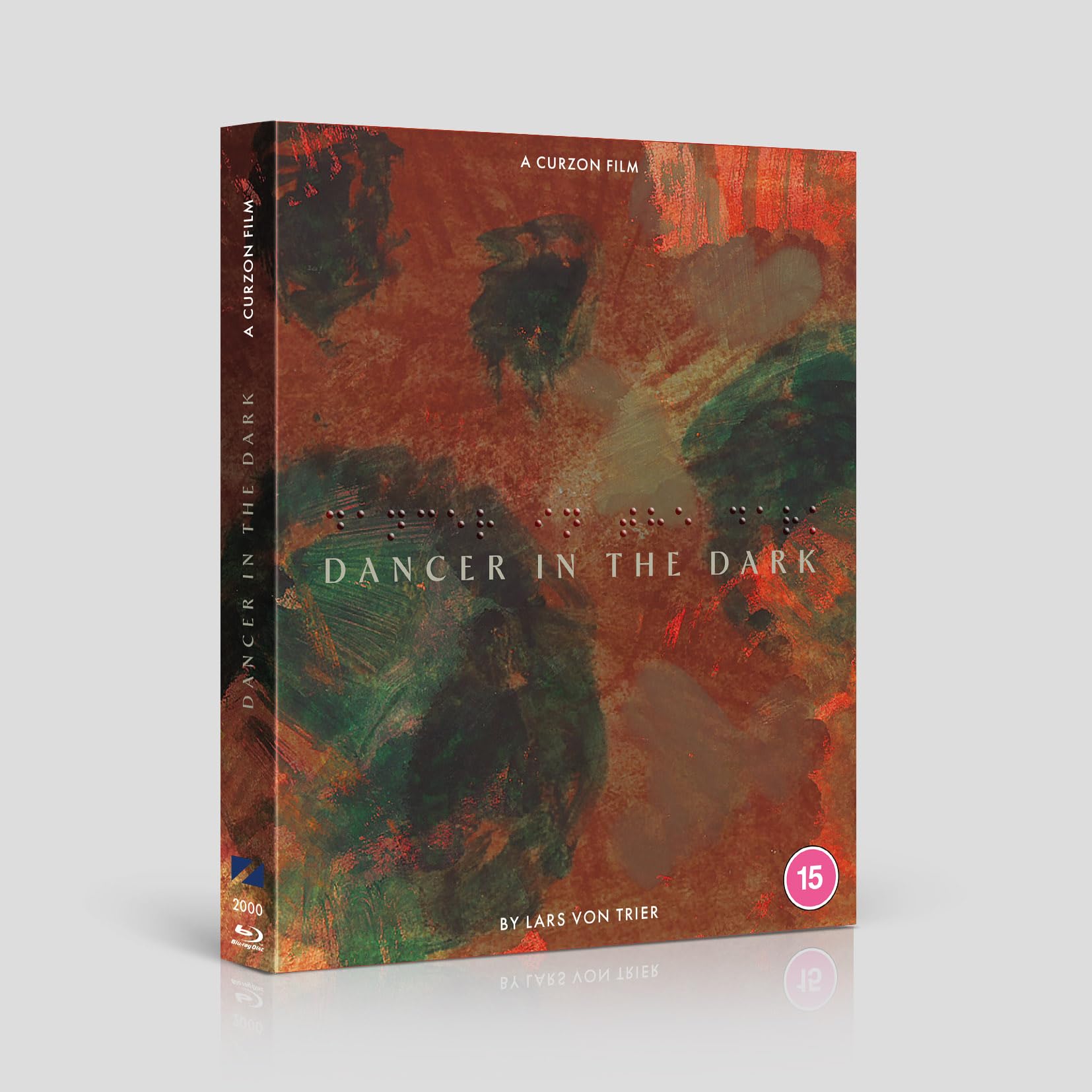 Dancer In The Dark [Blu-ray] 2