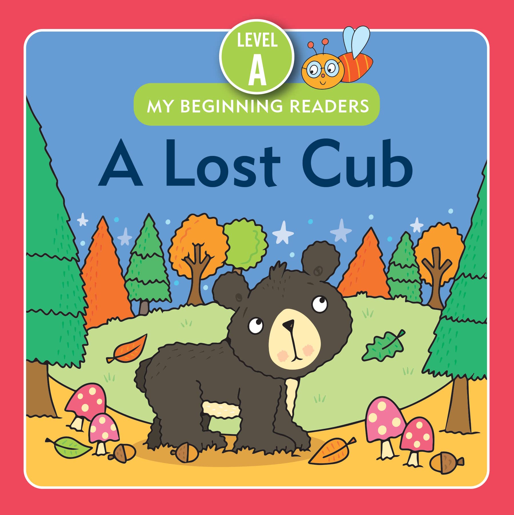 Peter Pauper Press My Beginning Readers Set - 25 Books for Ages 4-5 | Level A 9