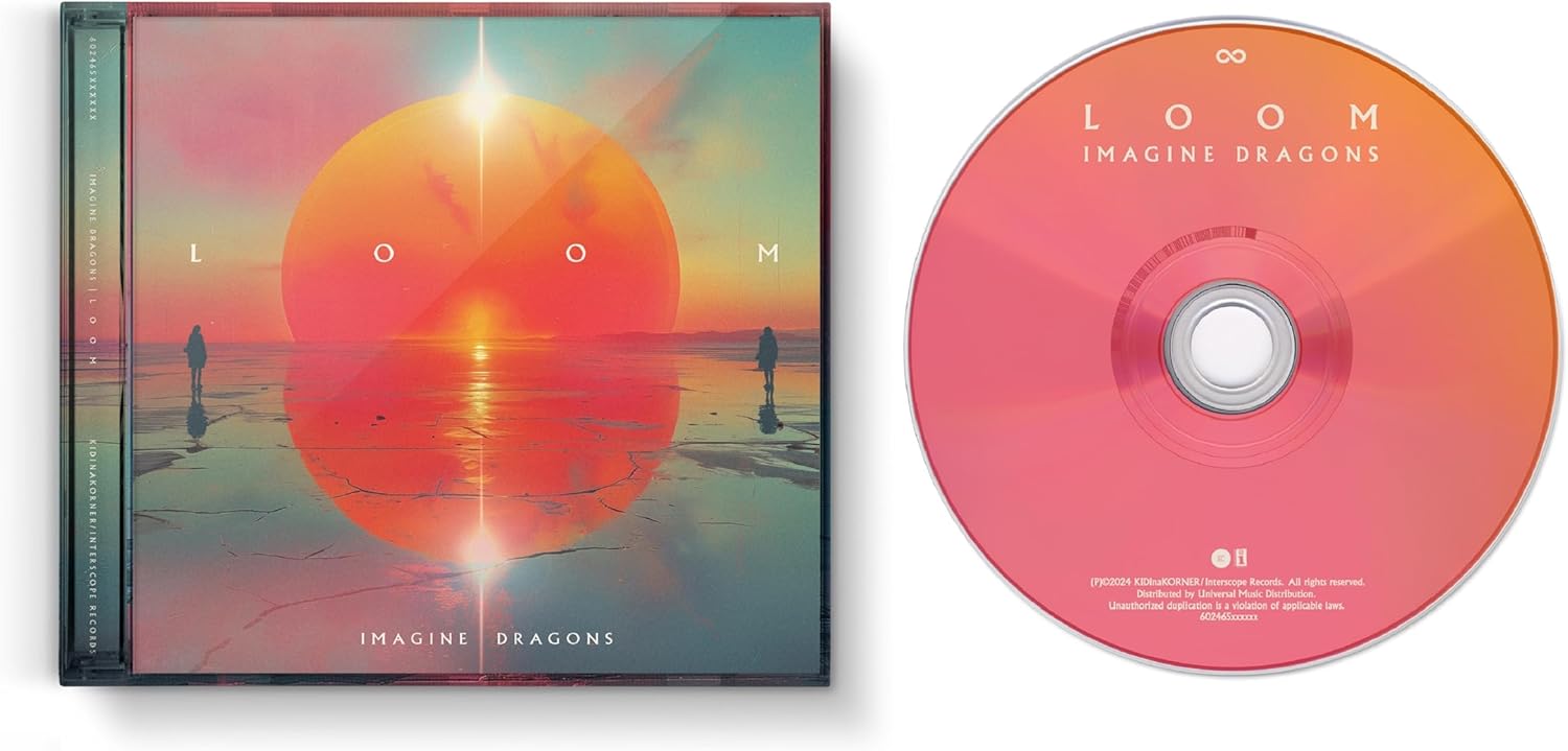 Imagine Dragons - LOOM Audio CD