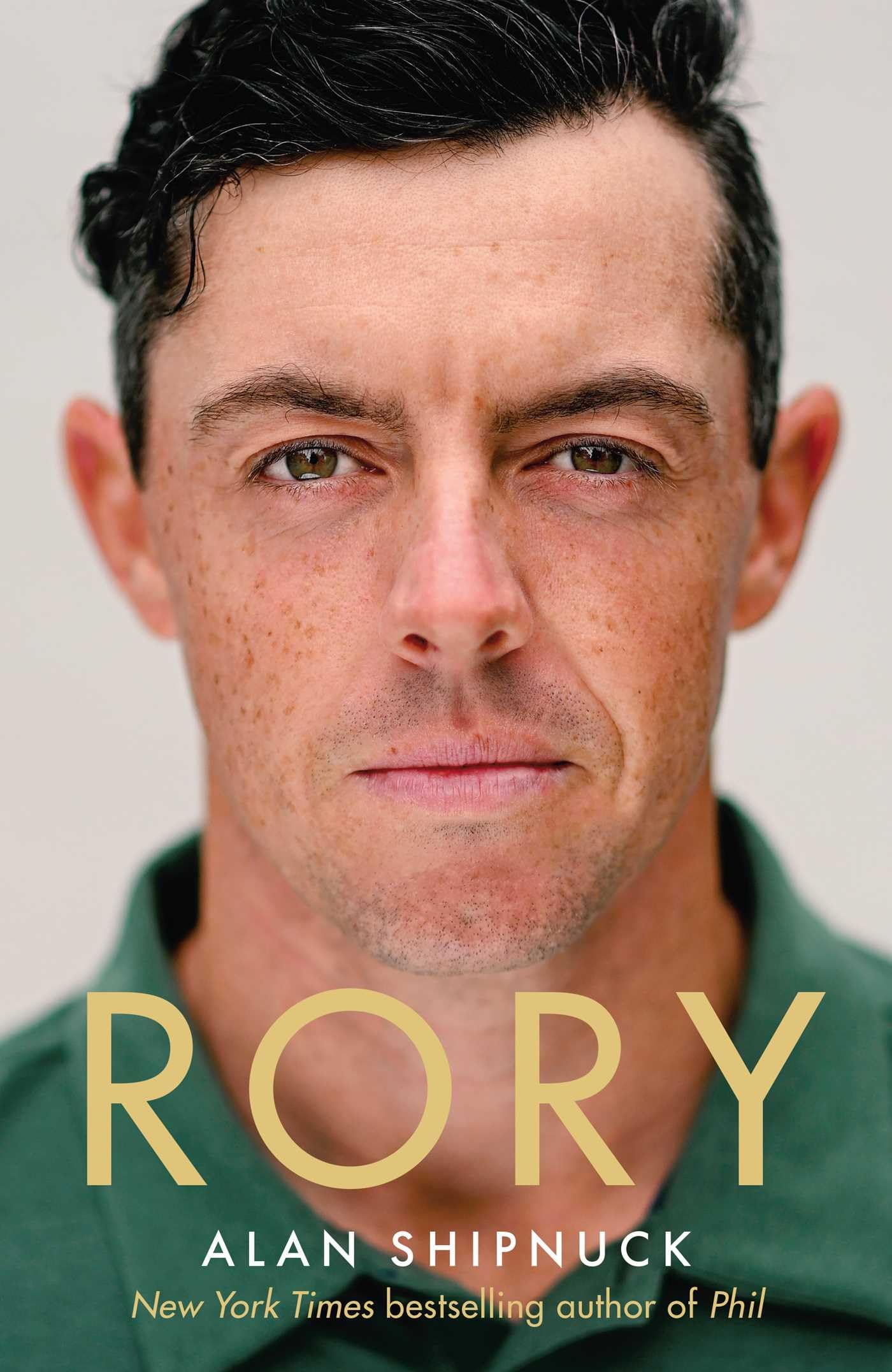 Rory: The Heartache and Triumph of Golf's Most Human Superstar by Alan Shipnuck (Hardcover)