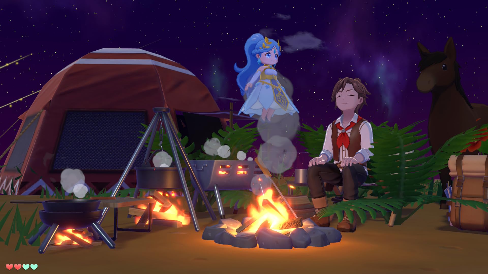 Harvest Moon: Echoes of Teradea [Nintendo Switch] 9