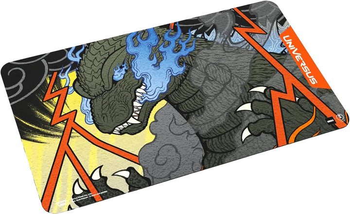 Universus Godzilla Challenger Series Playmat - Godzilla (UVSCHA03-GZ-PM1)