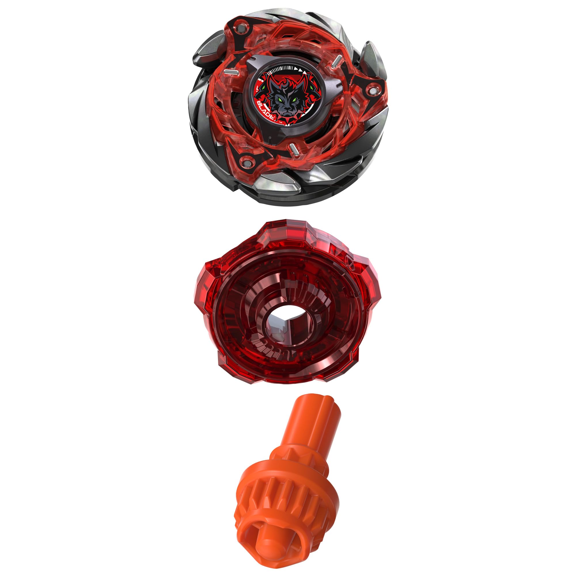 Hasbro Beyblade X Flame Cerberus W 5-80WB CX Starter Pack | Stamina Type | Ages 8+ 5