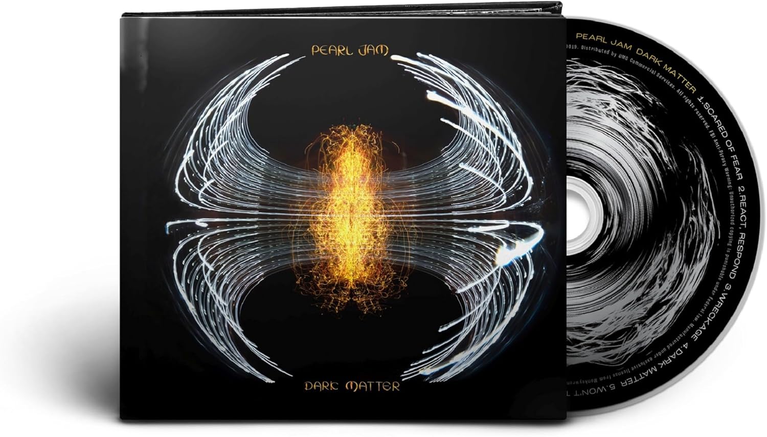 Pearl Jam - Dark Matter [Audio CD]