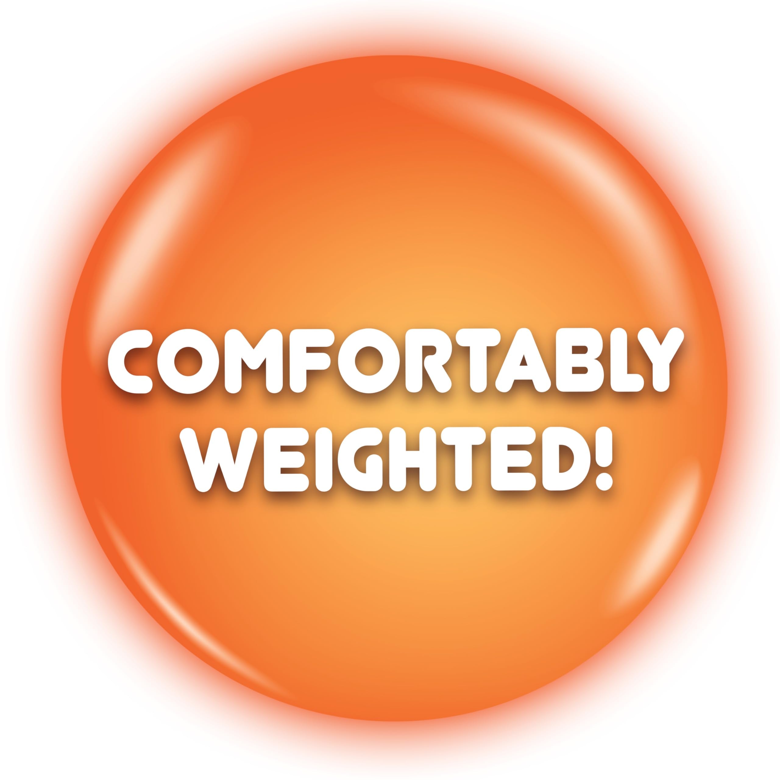 Inside Out 2 Weighted Comfort Plush Embarrassment - Ages 3-8 4