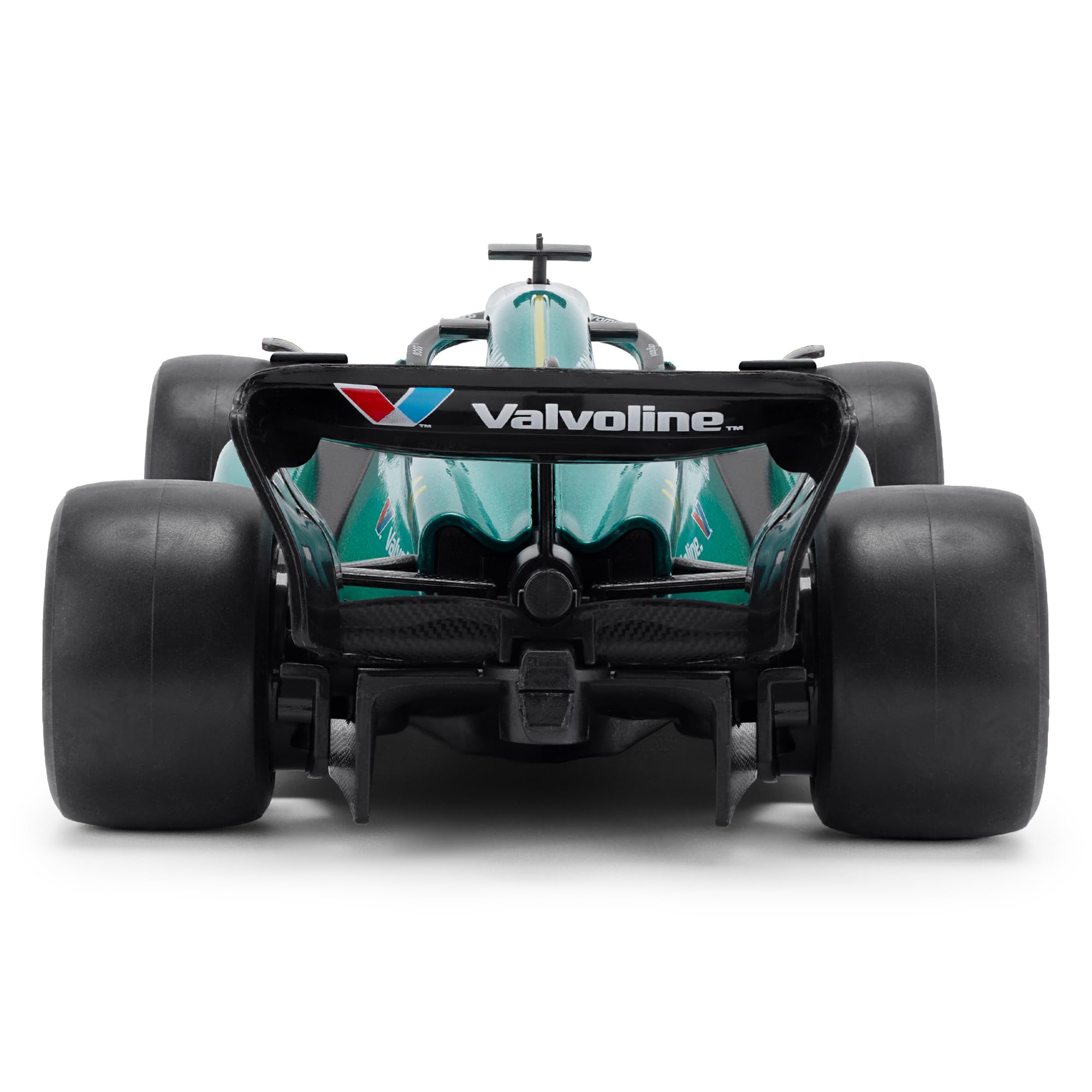 Aston Martin AMR24 F1 1:24 Scale Die-Cast Model Car - Officially Licensed Metal Display Model 12