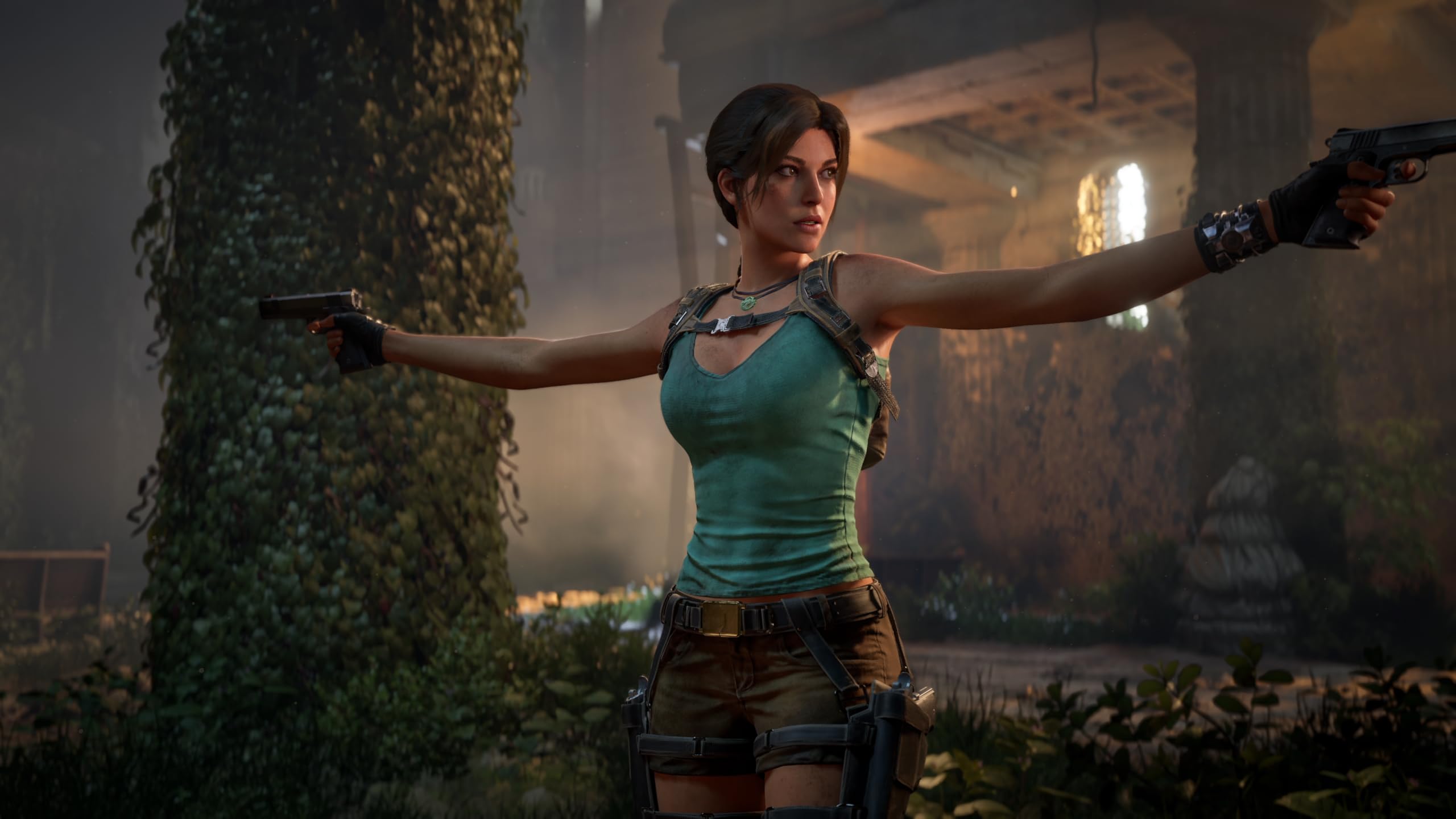 Tomb Raider: Legacy of Atlantis Deluxe Edition [PS5] 5