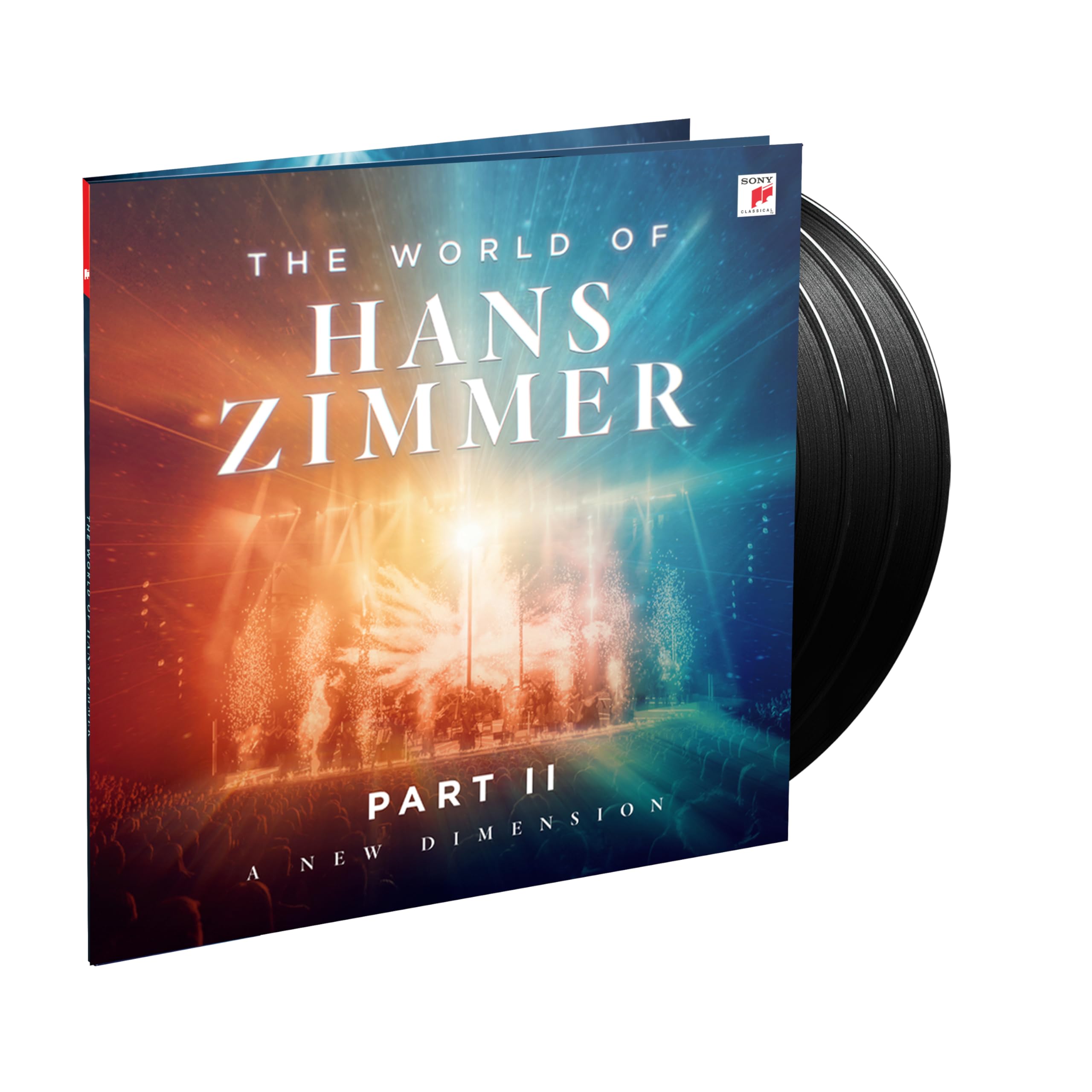 Hans Zimmer - The World Of Hans Zimmer – Part II: A New Dimension [VINYL]