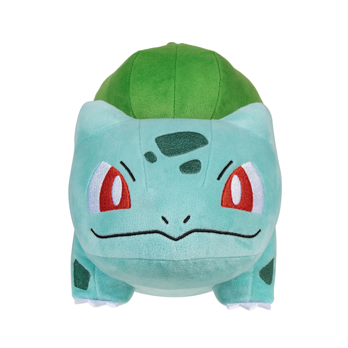 Pokémon Bulbasaur Plush - 12 Inch Soft Stuffed Animal Toy | Ages 3+