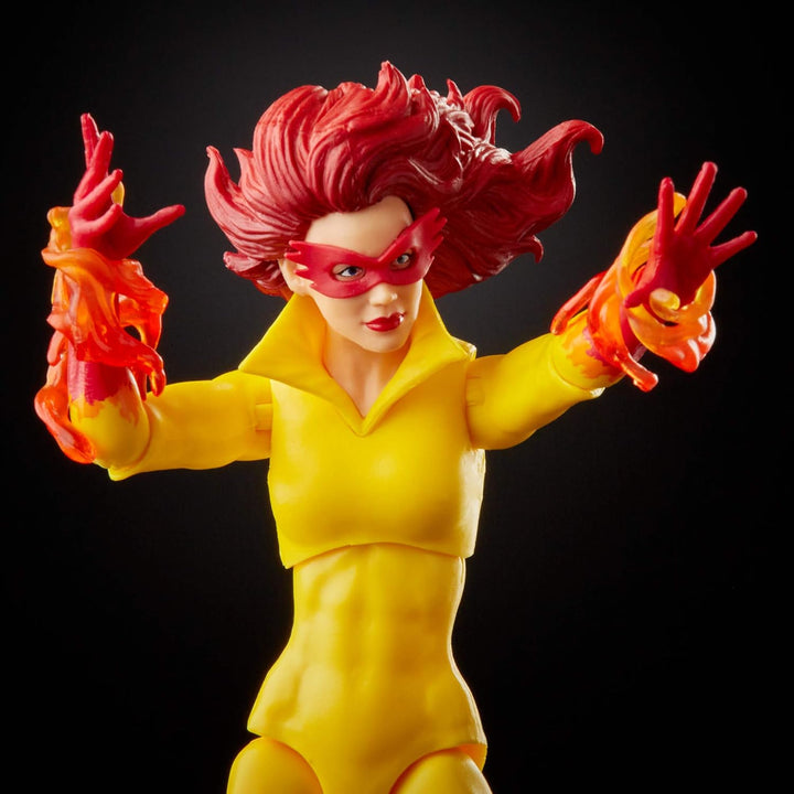 Hasbro Marvel Legends Series - Firestar with Ms. Lion Action Figure (F02125L0)