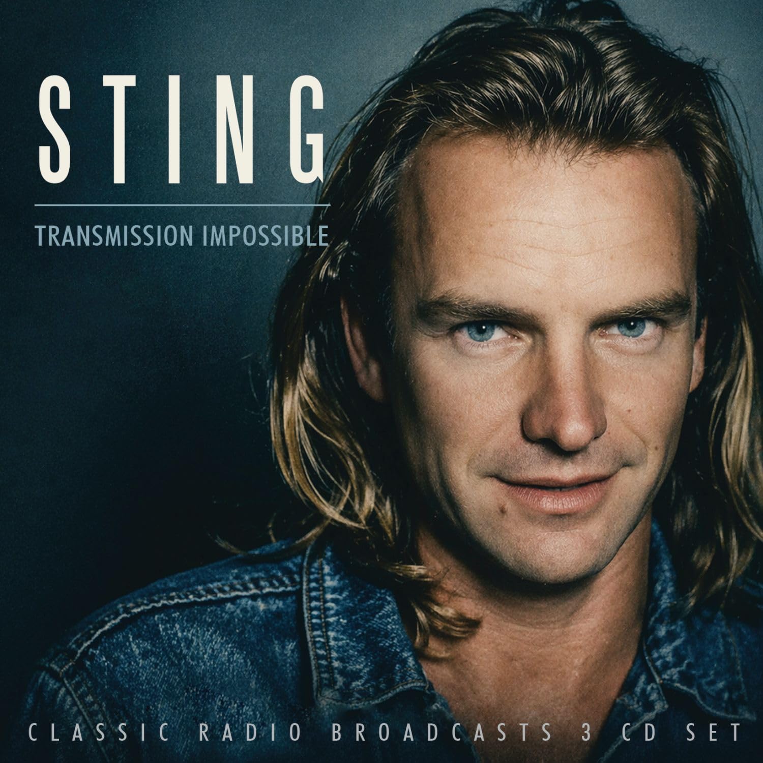 STING - TRANSMISSION IMPOSSIBLE [3CD]