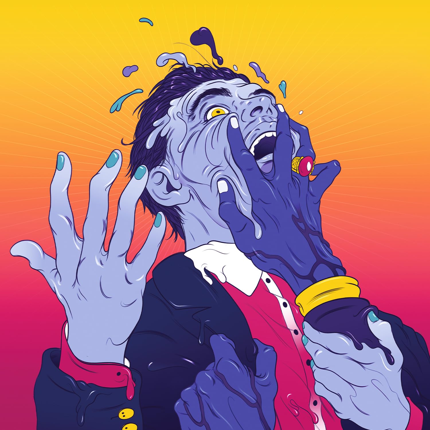 Everything Everything - Get To Heaven [180 gm Audiophile Vinyl] 1