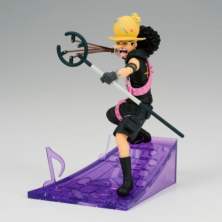 Banpresto One Piece Film: Red - Usopp Senkozekkei Statue (BPR88507)