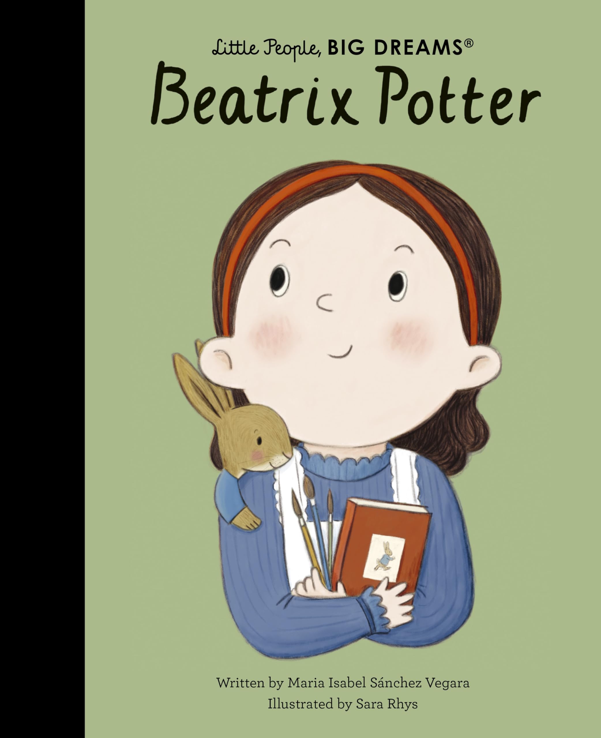 Frances Lincoln Beatrix Potter - Little People, BIG DREAMS | Hardcover | English 1