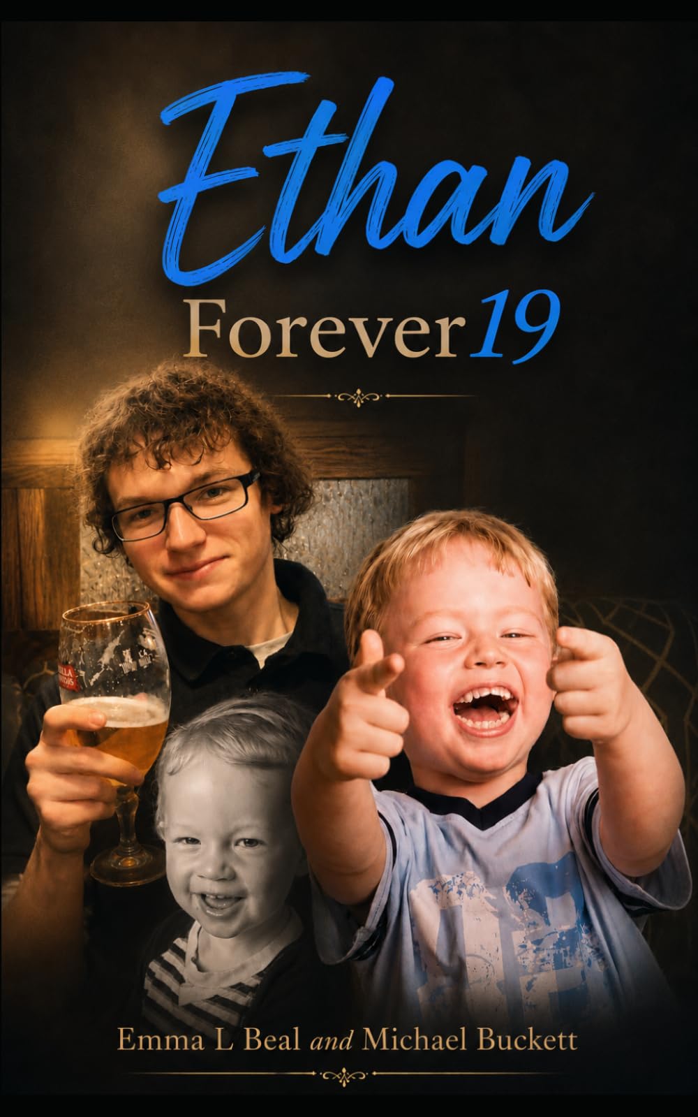 Buckett & Beal - Ethan: Forever 19 | Paperback | English Language 1