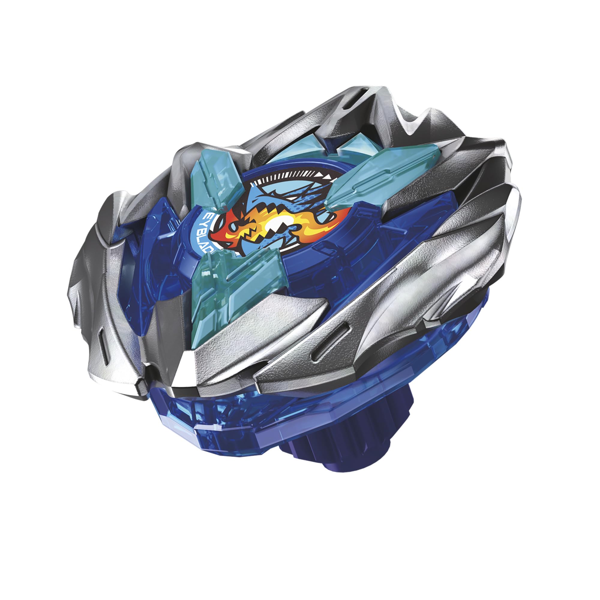 Beyblade Buster Dran 1-60A UX Starter Pack Top and Launcher | Right-Spin Attack Type 6