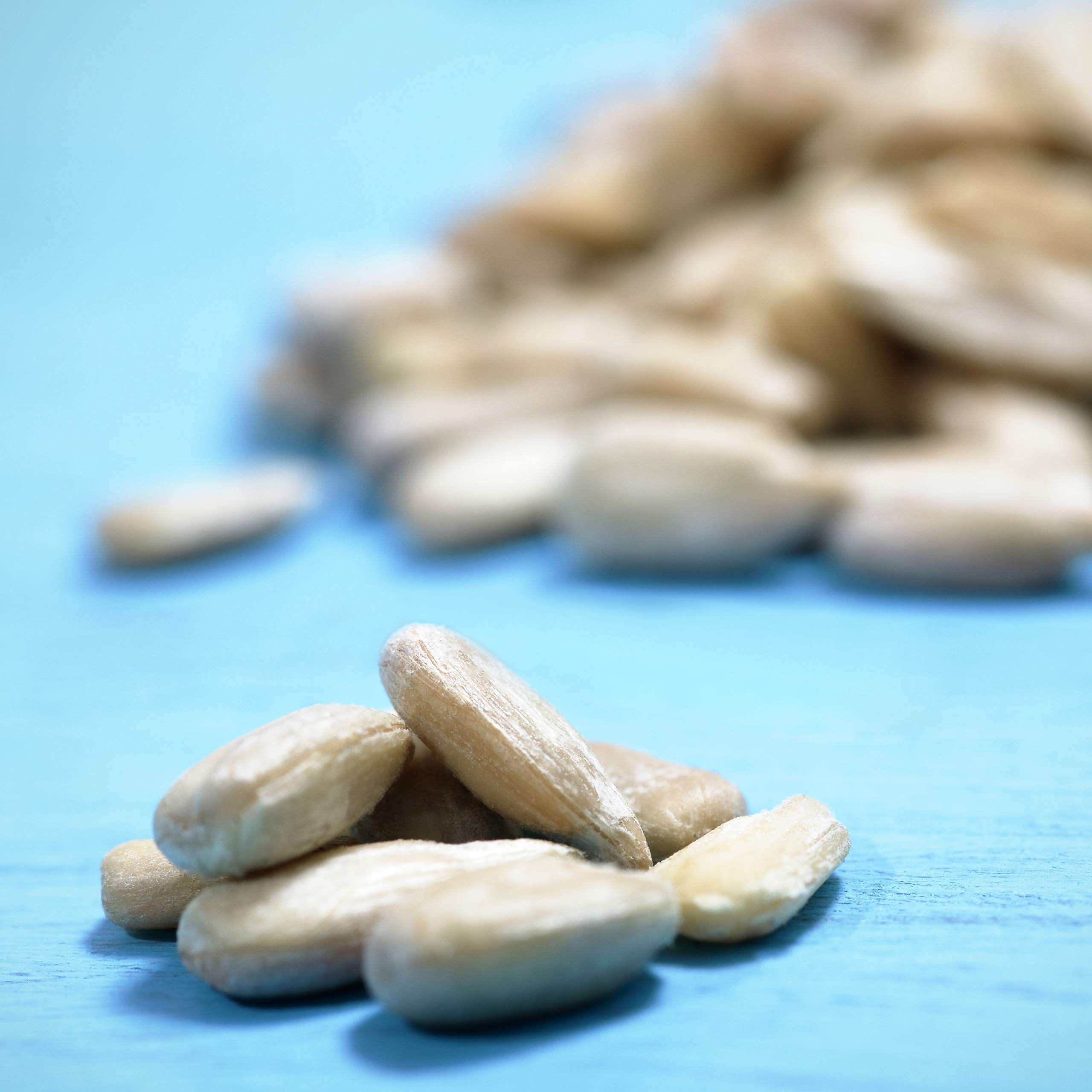 CHANDRA Whole Foods Raw Sunflower Seeds - 350g | Low-Carb | High Fibre 7