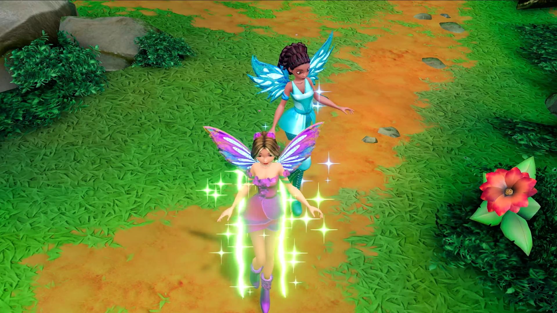 Winx Club: The Magic is Back [PS5]