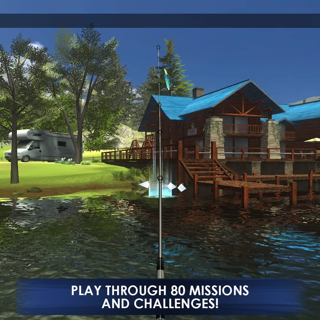 Legendary Fishing - Nintendo Switch Digital Edition 7