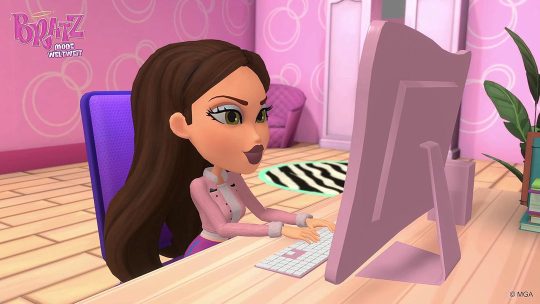 Bratz: Flaunt Your Fashion - Xbox Series X & S Standard Edition (2023)