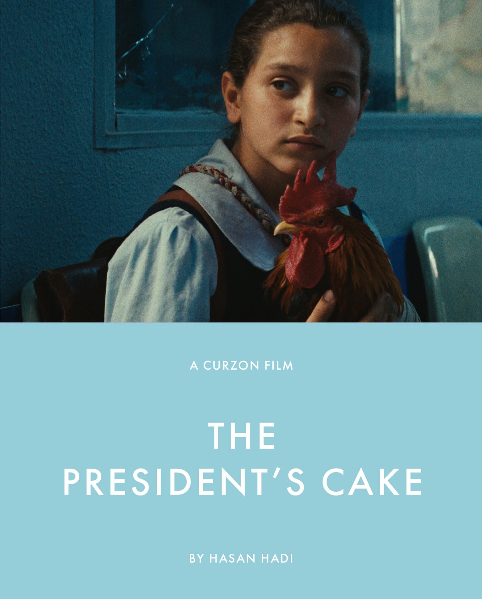 The President's Cake [Blu-ray] 3