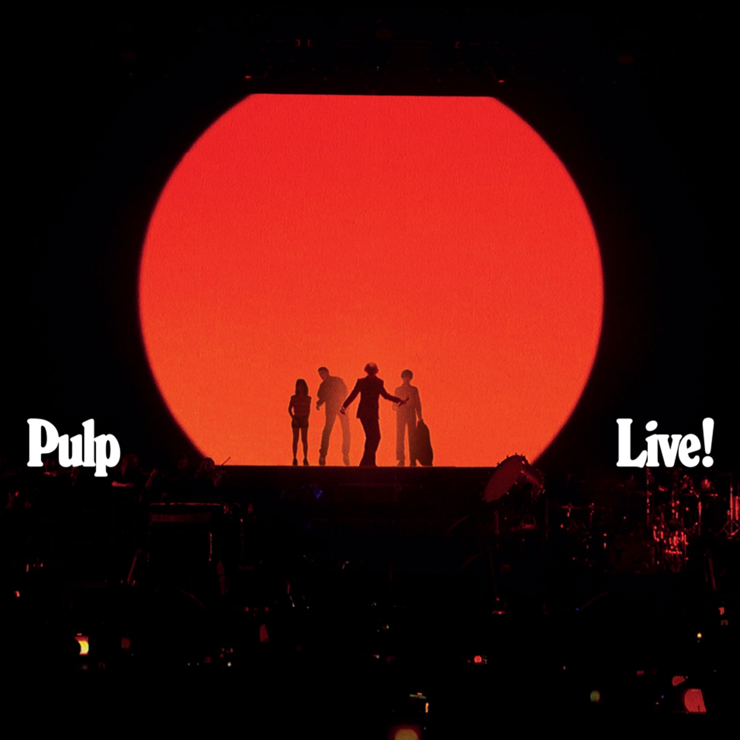 Pulp - Live! [Audio CD] 2