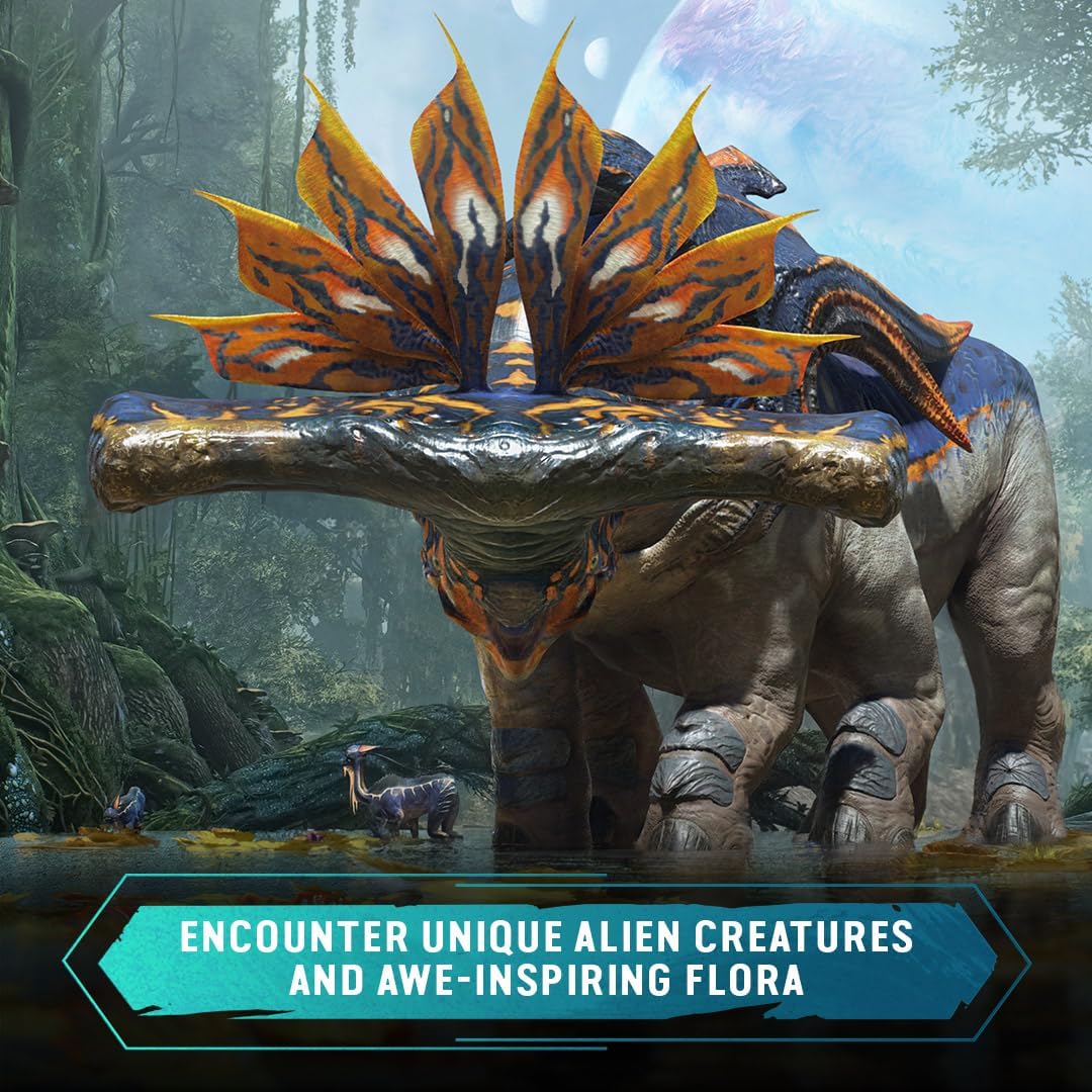 Avatar: Frontiers of Pandora Limited Edition - Xbox Series X|S 3