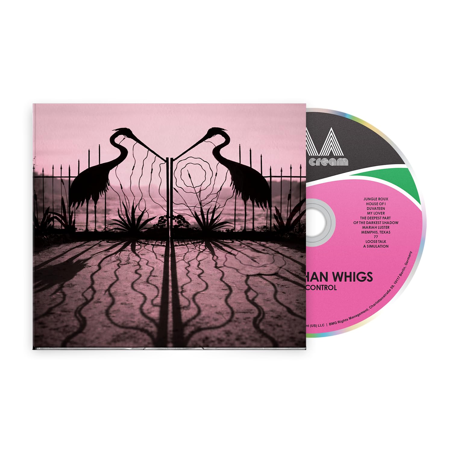 The Afghan Whigs - Soft Control [CD]