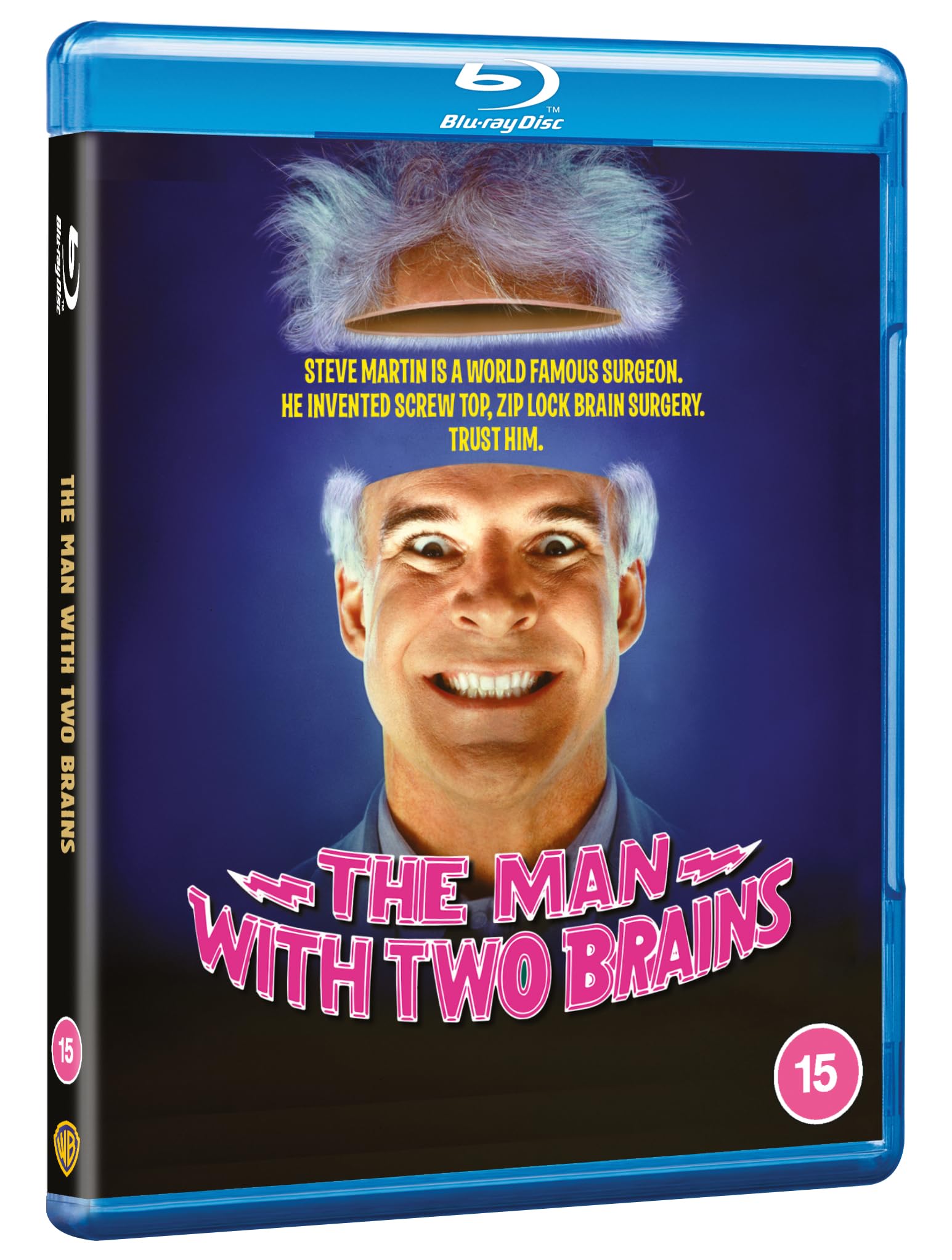 The Man With Two Brains [Blu-ray] 2