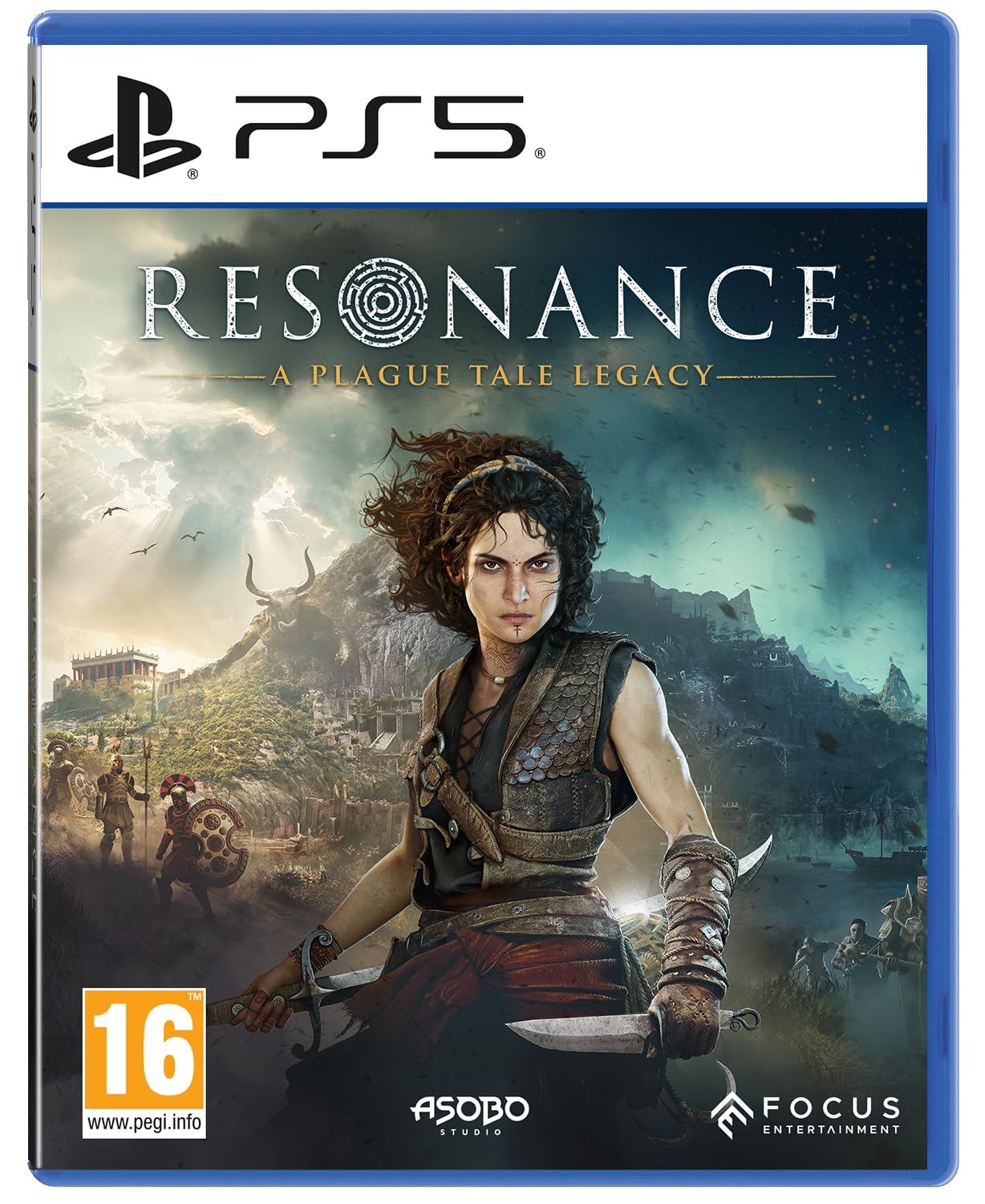 Resonance: A Plague Tale Legacy [PS5]