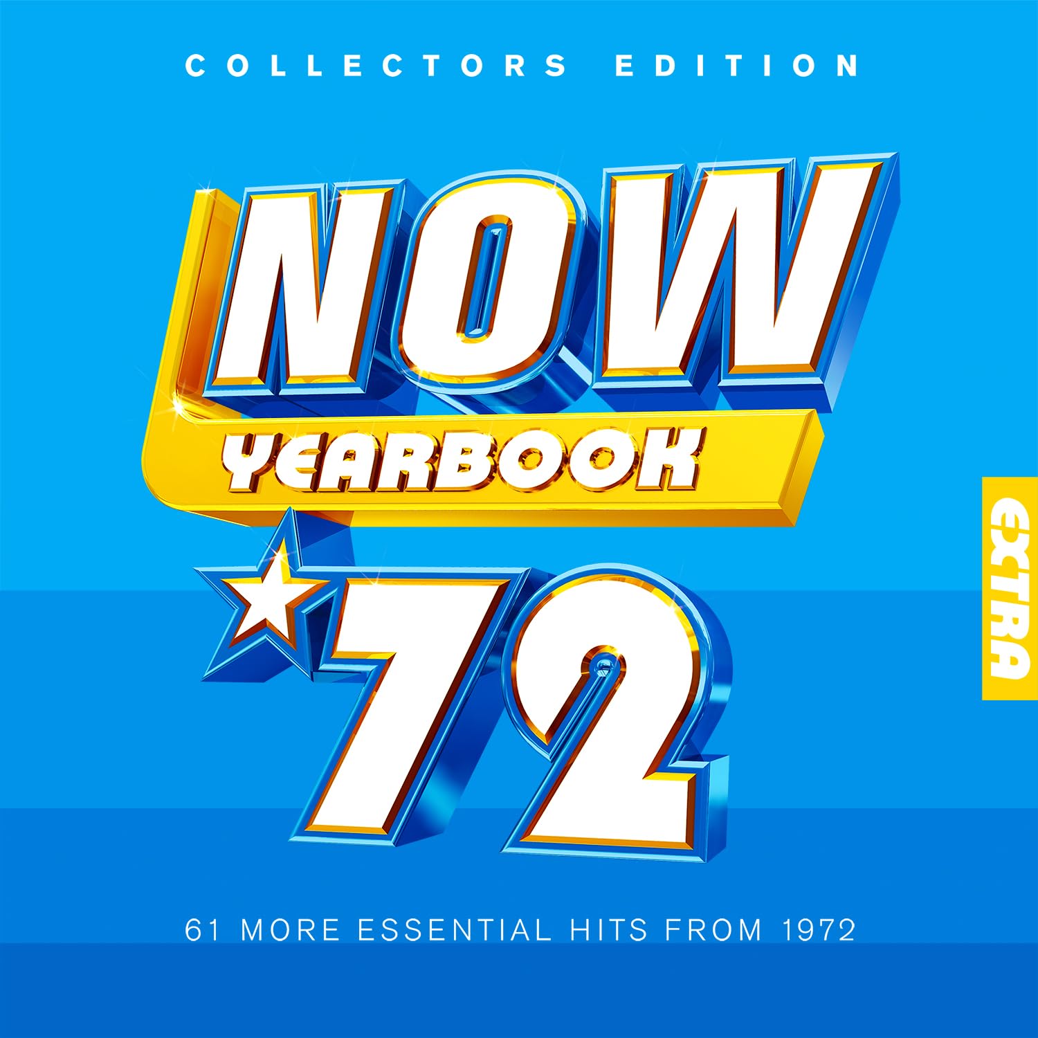 Various Artists - NOW Yearbook Extra 1972 [3CD Box Set] 1