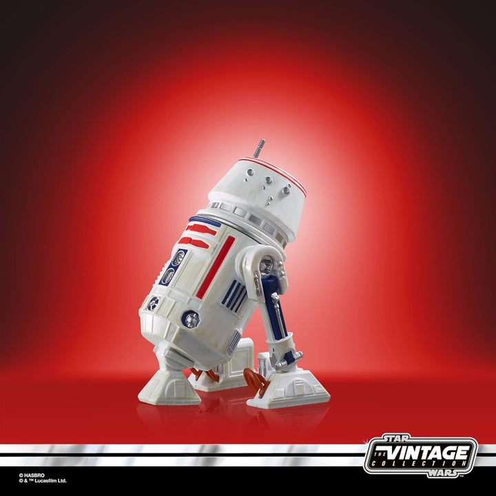 Star Wars The Vintage Collection R5-D4 Action Figure - Star Wars: The Mandalorian Inspired Collectible