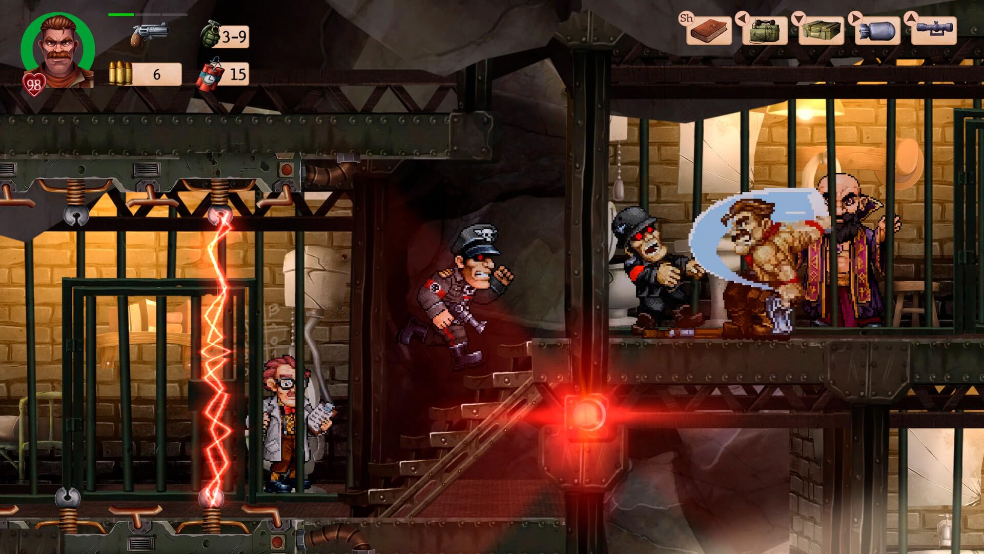 Operation Highjump: The Fall of Berlin [Nintendo Switch] 6