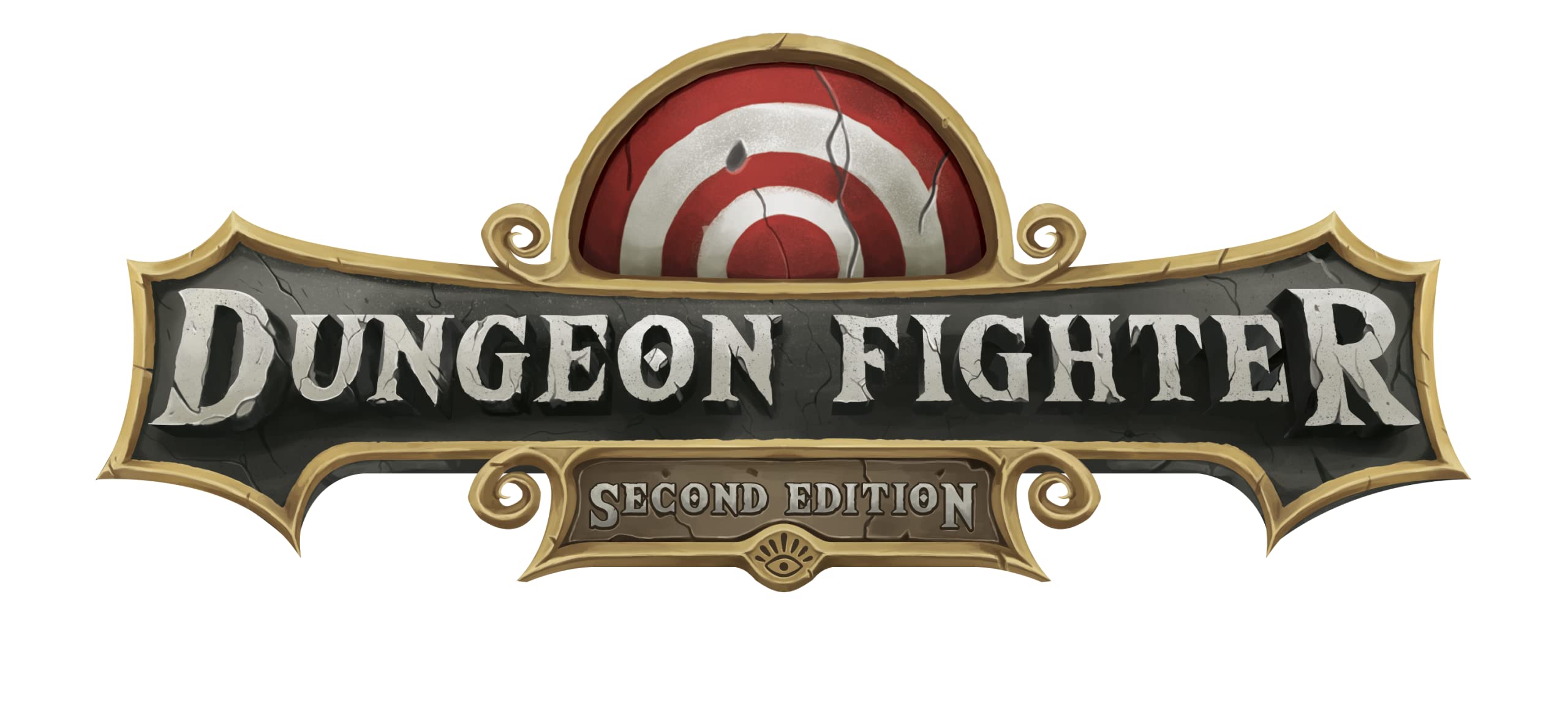 Dungeon Fighter (Second Edition) Board Game - Fantasy Dungeon-Crawling Adventure with Custom Dice 8