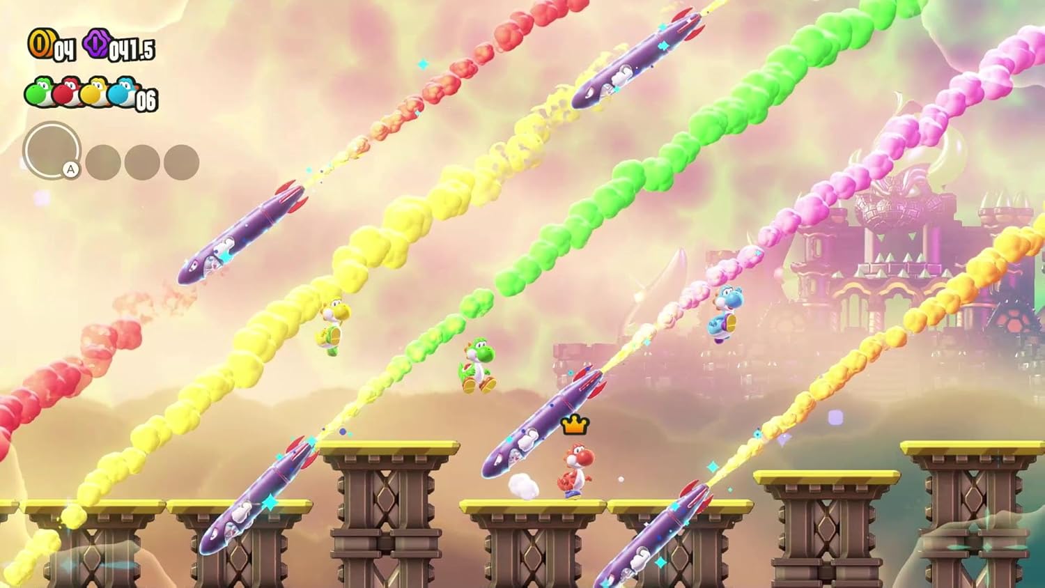 Super Mario Bros. Wonder - Nintendo Switch 4