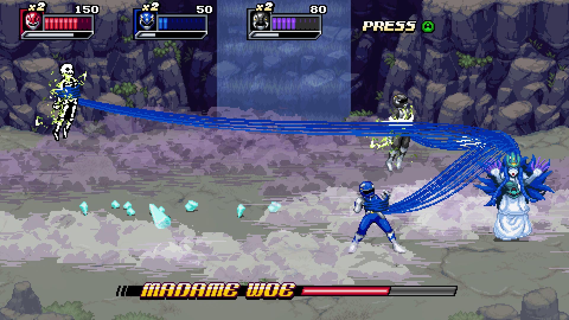 Mighty Morphin Power Rangers: Rita's Rewind – Deluxe Edition - Nintendo Switch 4