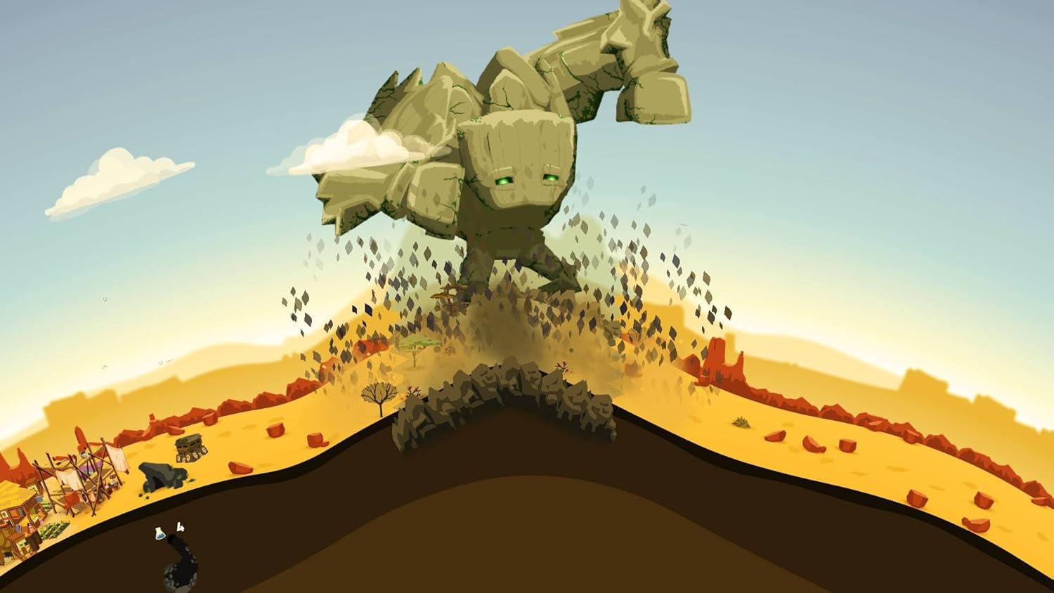 Reus - PlayStation 4 PS4 5