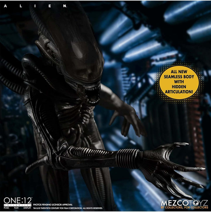 Alien (1979) - Blu-ray Special Edition (Region Free)