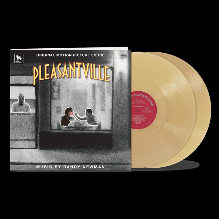 Pleasantville (Original Motion Picture Score – Deluxe Edition) [VINYL]