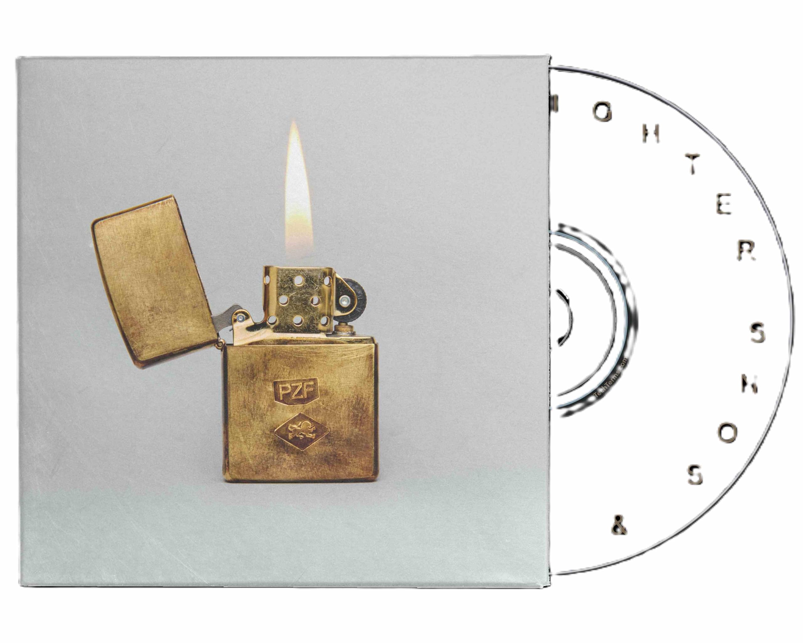 Prizefighter: CD